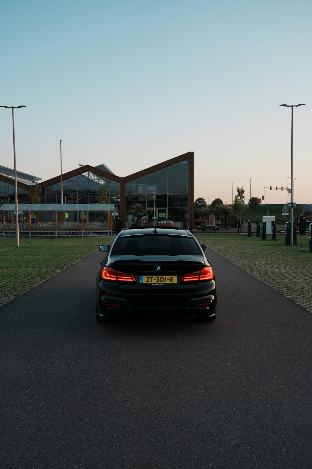 BMW 5 Serie M550i xDrive — foto 4