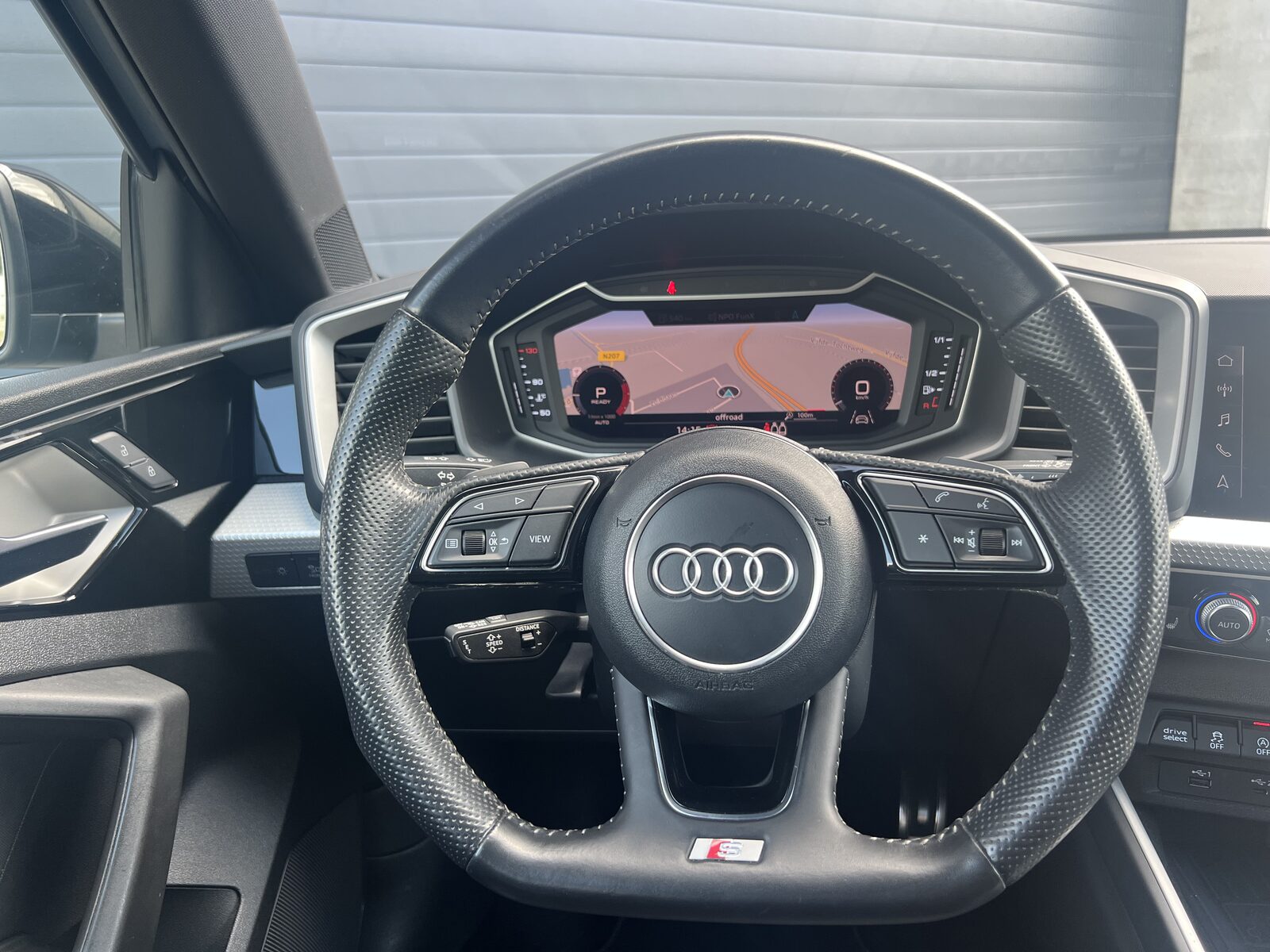Audi A1 Citycarver 30 TFSI — foto 9