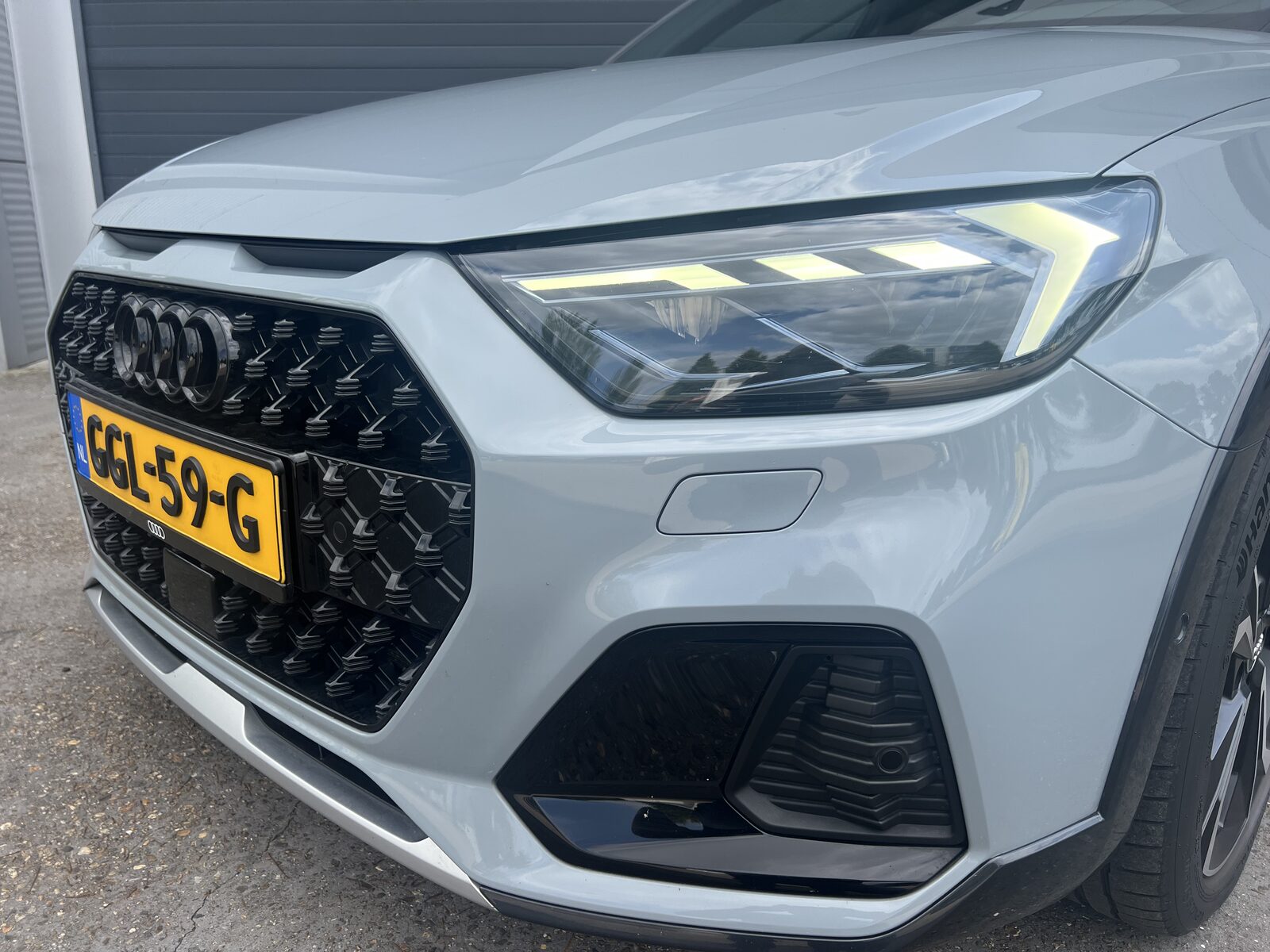 Audi A1 Citycarver 30 TFSI — foto 3