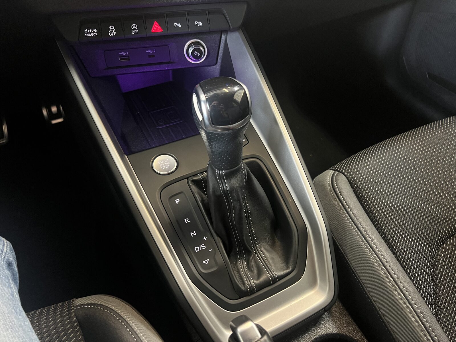 Audi A1 Citycarver 30 TFSI — foto 6