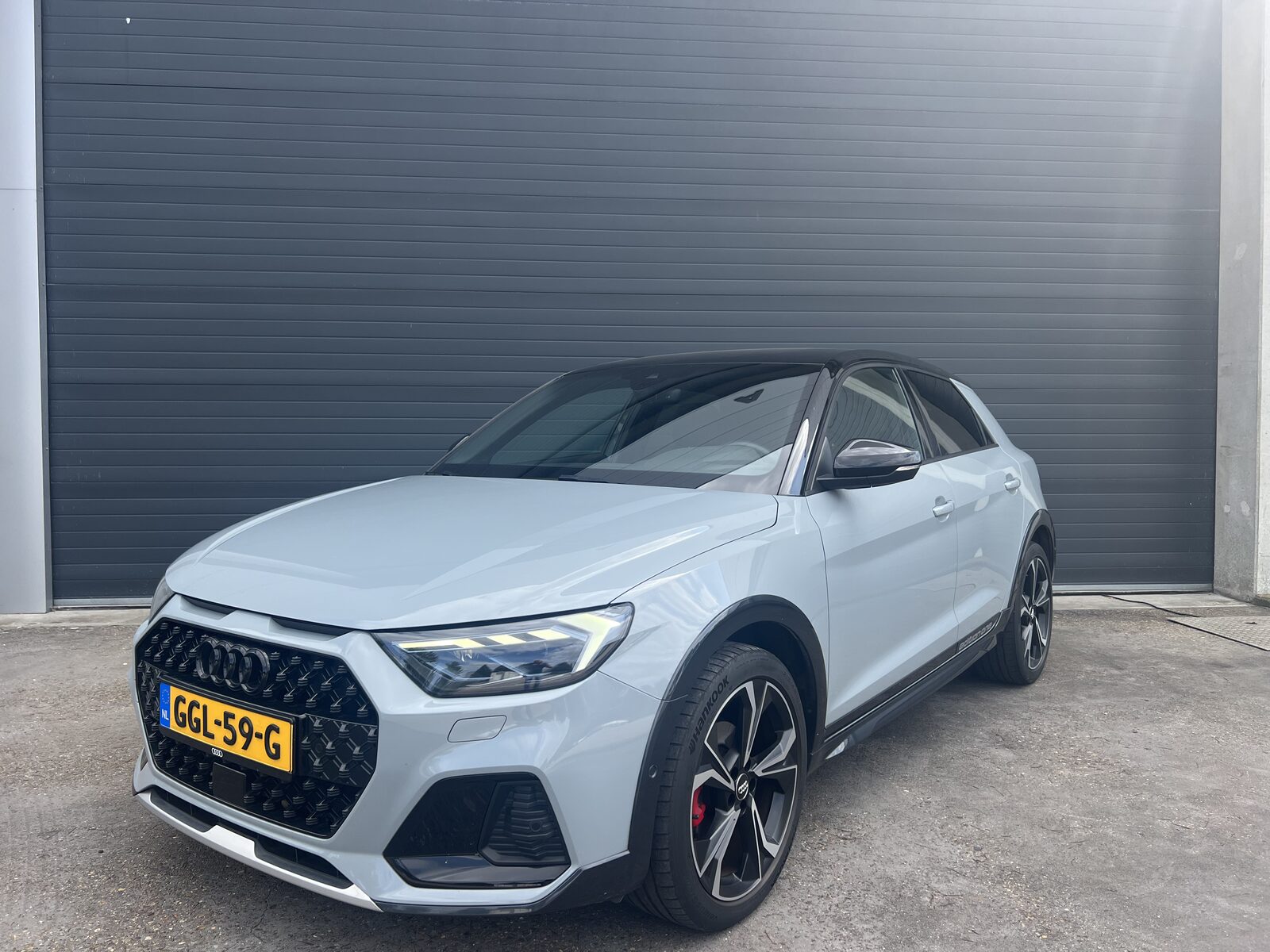 Audi A1 Citycarver 30 TFSI — foto 1