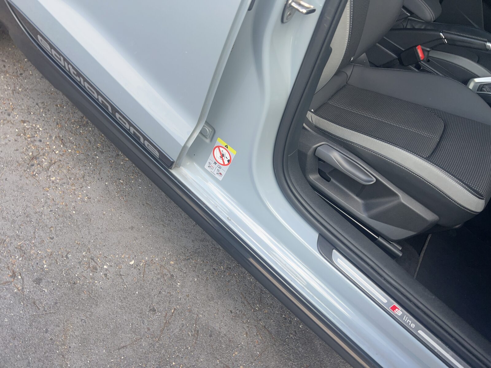 Audi A1 Citycarver 30 TFSI — foto 10