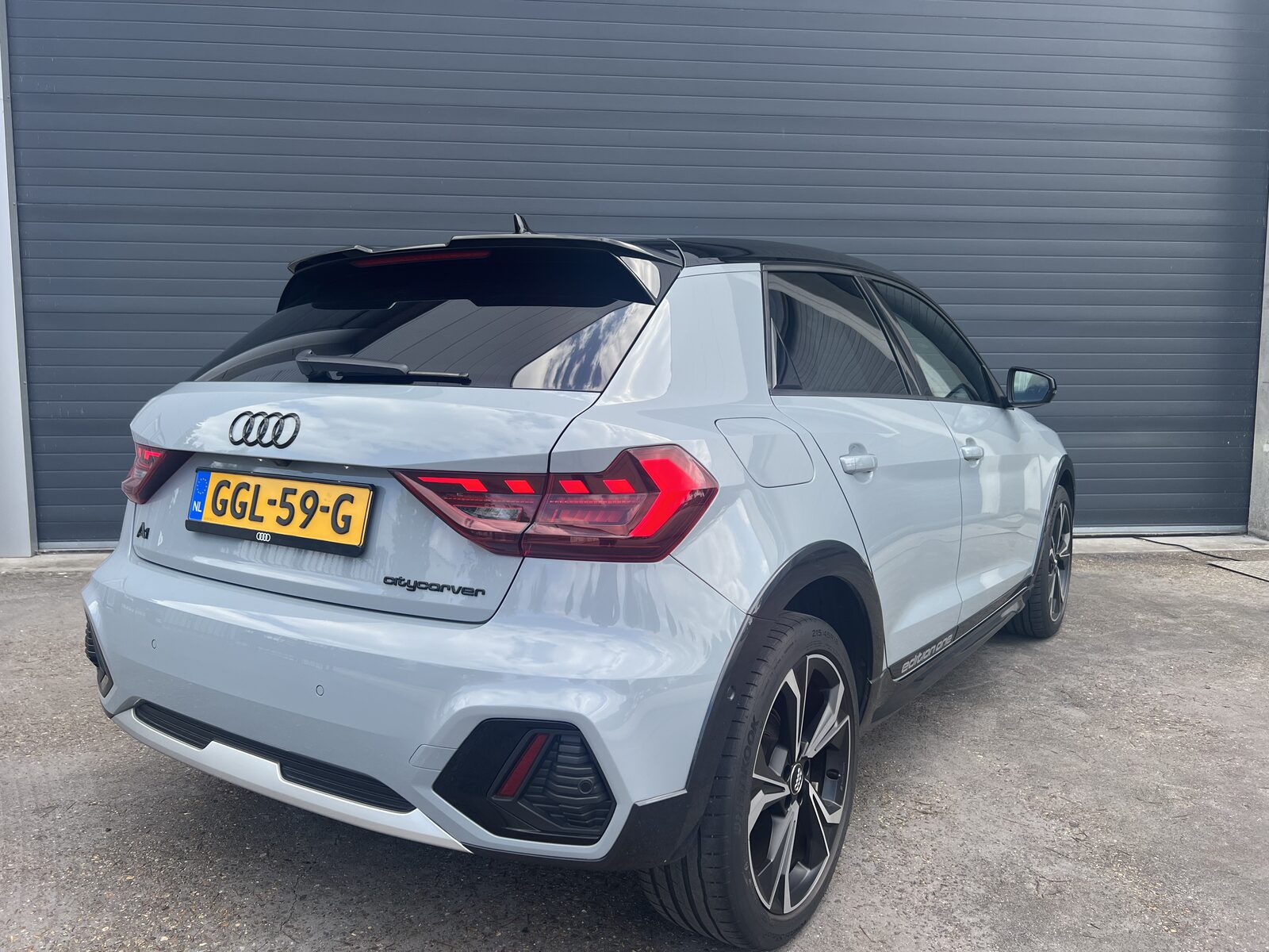 Audi A1 Citycarver 30 TFSI — foto 4