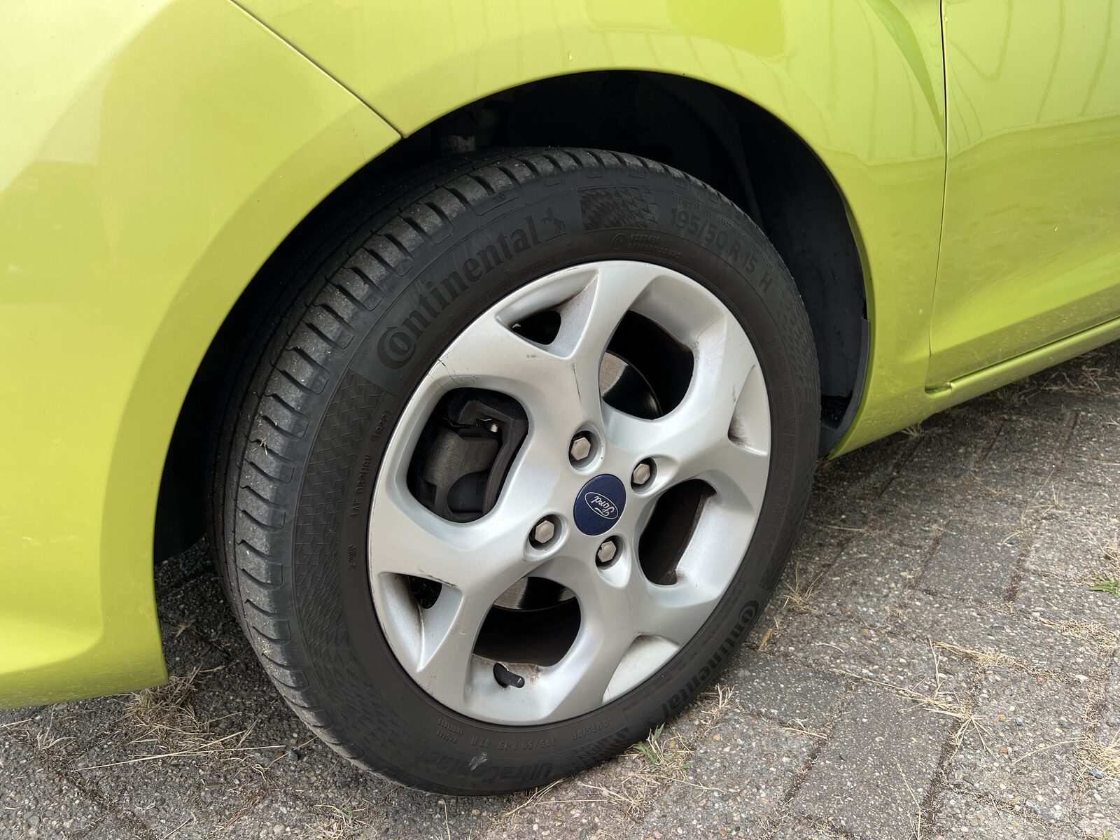 Ford Fiesta 1.25 — foto 3
