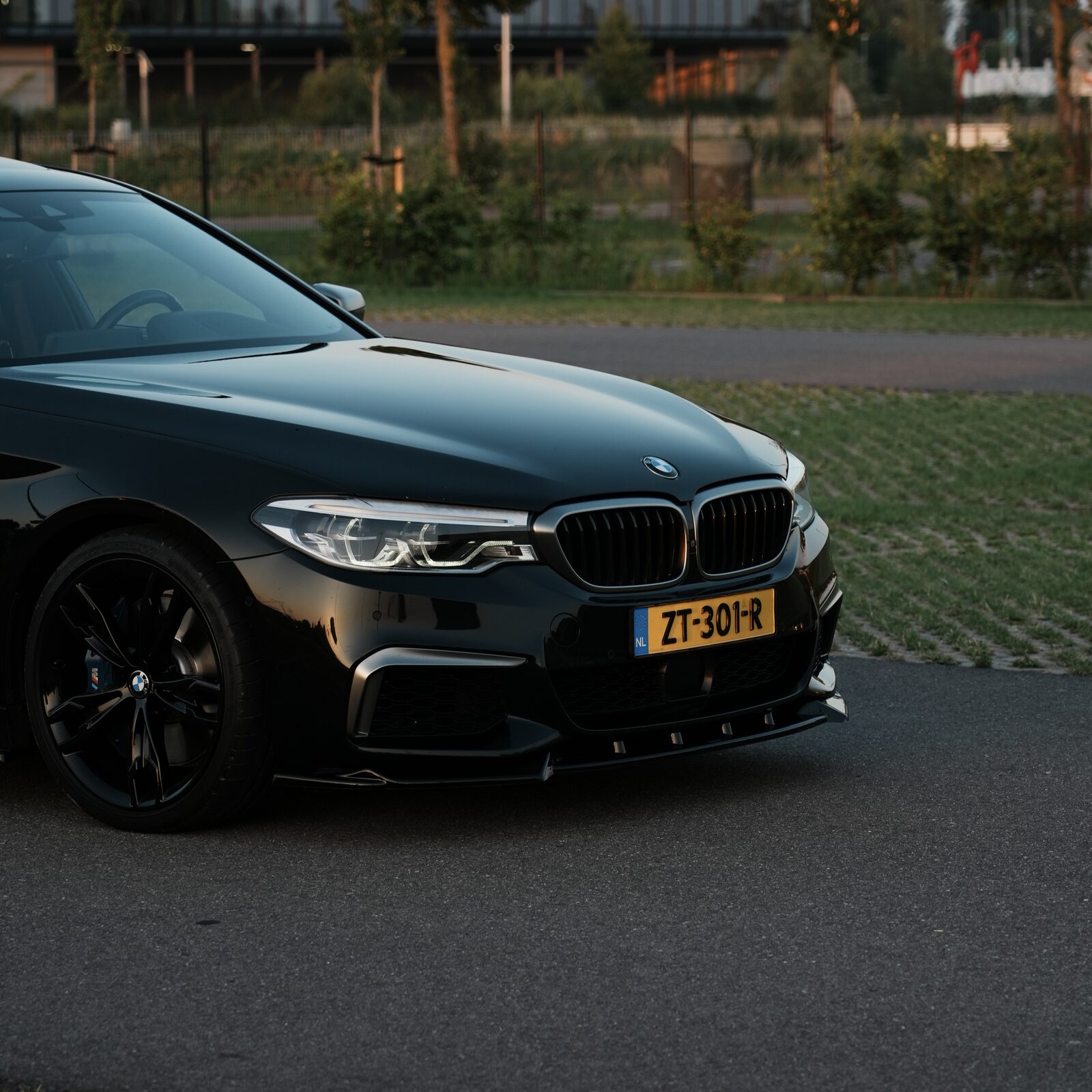 BMW 5 Serie M550i xDrive — foto 7