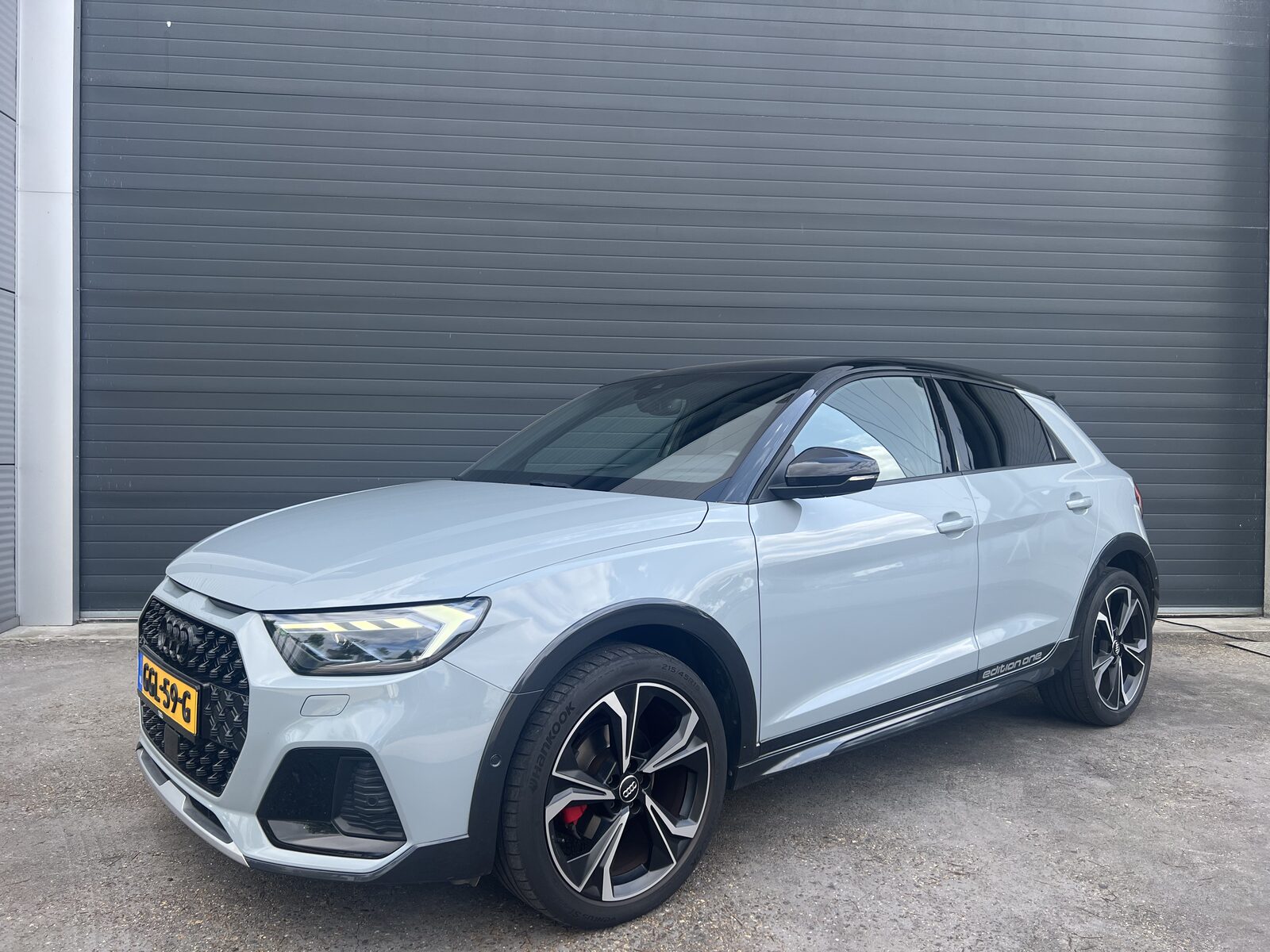 Audi A1 Citycarver 30 TFSI — foto 2