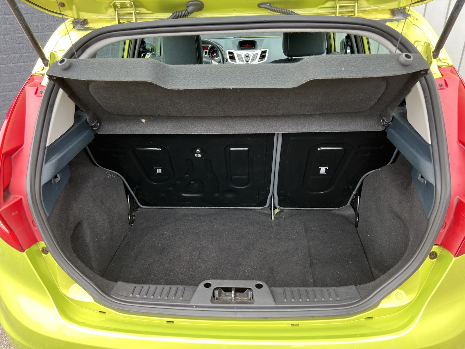 Ford Fiesta 1.25 — foto 5