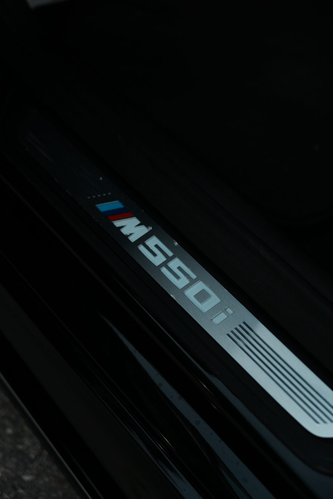 BMW 5 Serie M550i xDrive — foto 9