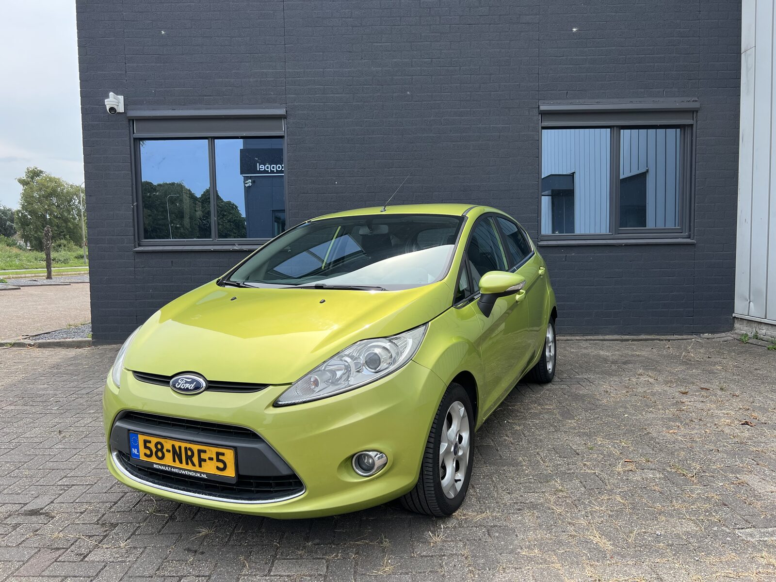 Ford Fiesta 1.25 — foto