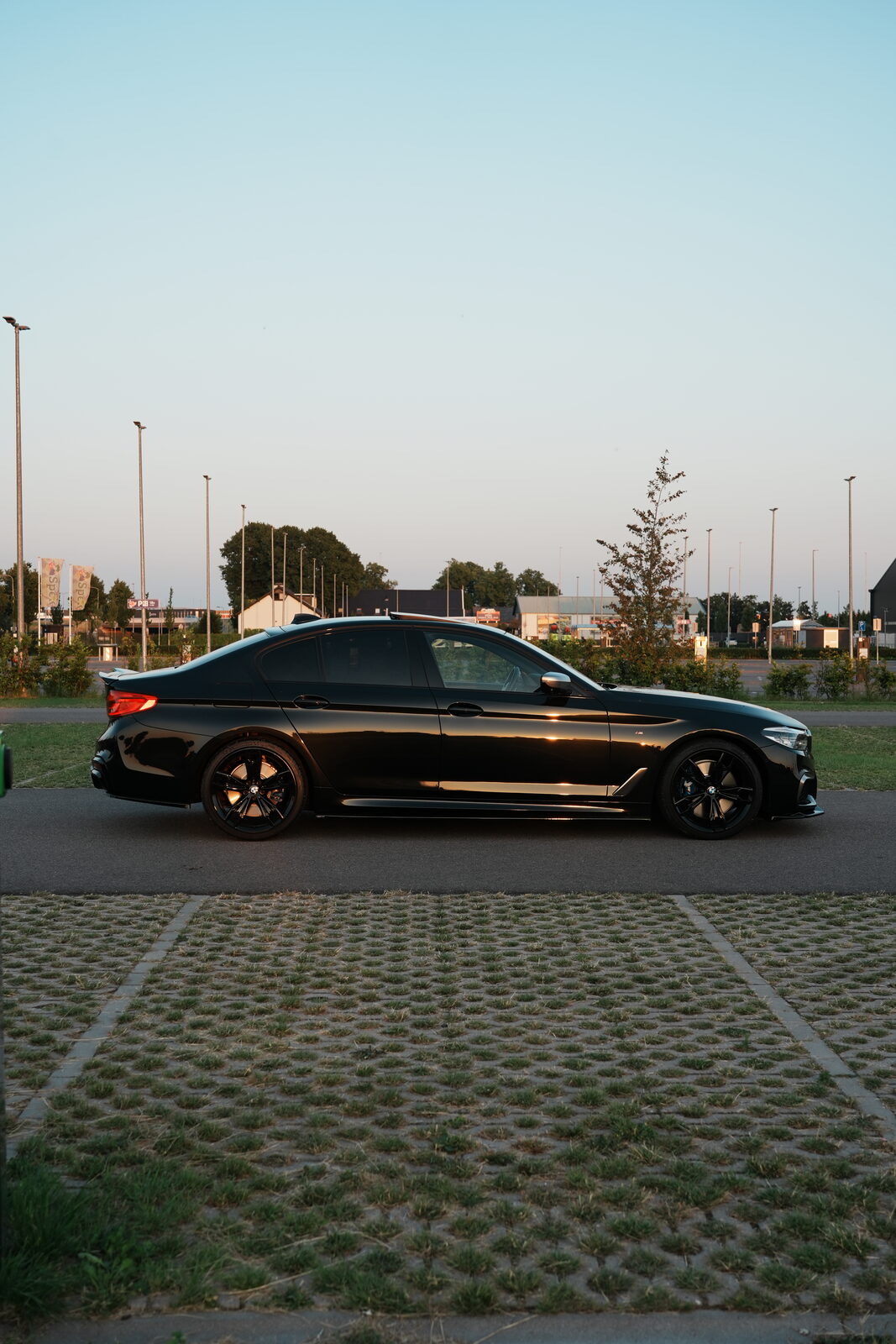 BMW 5 Serie M550i xDrive — foto 6