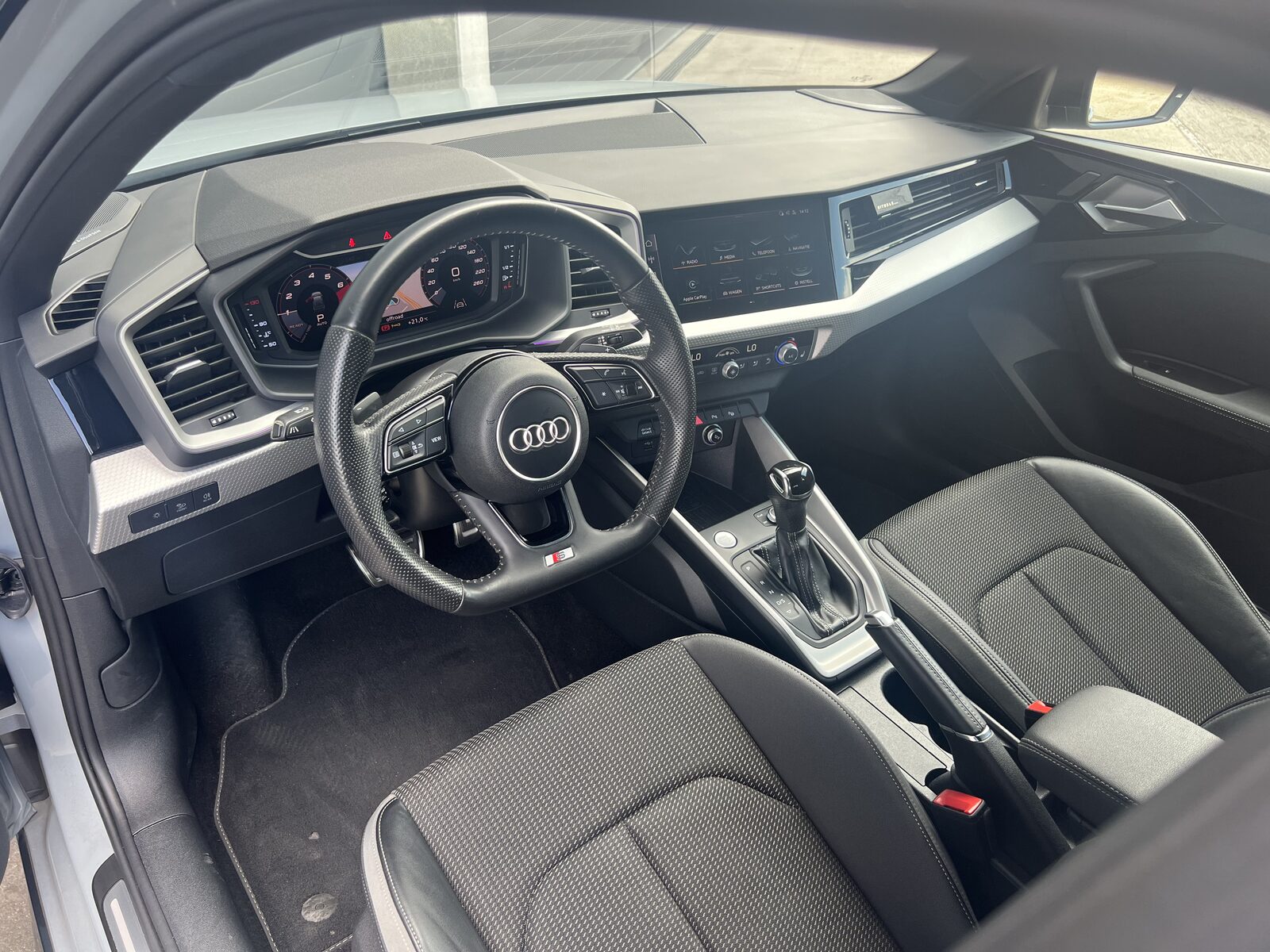 Audi A1 Citycarver 30 TFSI — foto 8